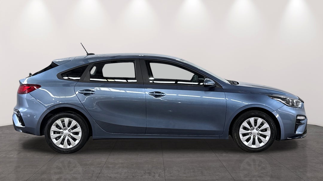 2019 Kia Cerato S, Automatic, 30500 km, Right Side View