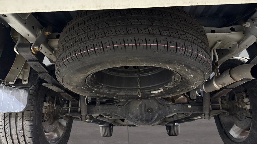 2023 LDV T60 Max Luxe (4x4), Automatic, 19206 km, Spare Wheel