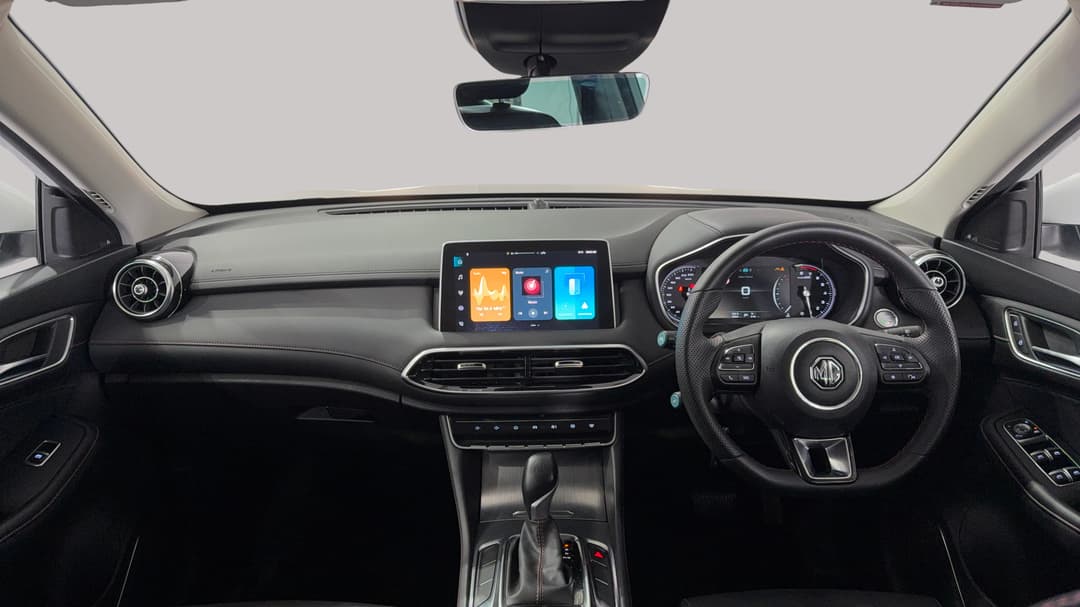 Dashboard View