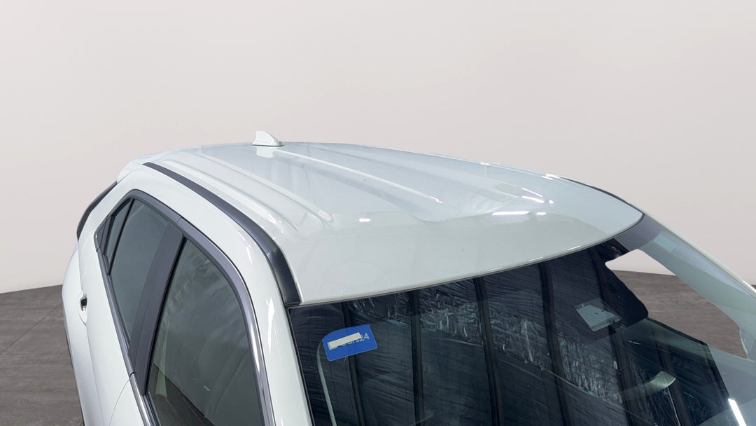 2023 Mitsubishi Eclipse Cross Es (2wd), Automatic, 52895 km, Roof/Sunroof View