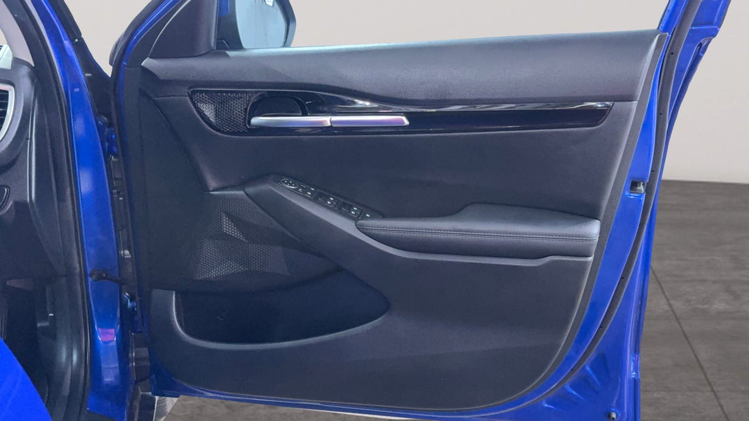 2021 Kia Seltos Sport+ (fwd), Automatic, 112619 km, Speaker View