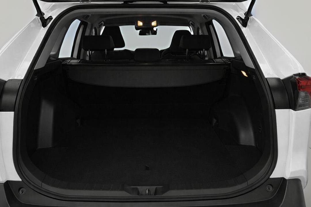 2019 Toyota RAV4 Gx (2WD) Hybrid, Automatic, 60493 km, Boot Inside View