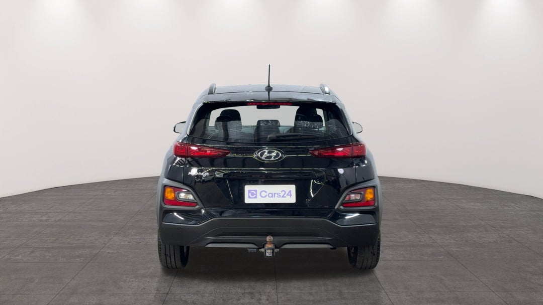 2019 Hyundai Kona Active (FWD), Automatic, 96333 km, Back/Rear View