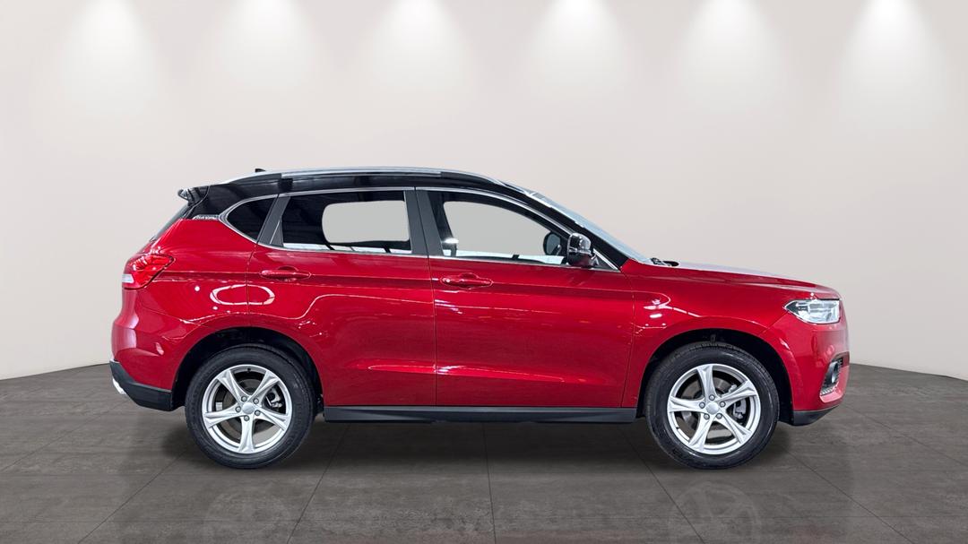 2020 Haval H2 Lux 2WD, Automatic, 87126 km, Right Side View