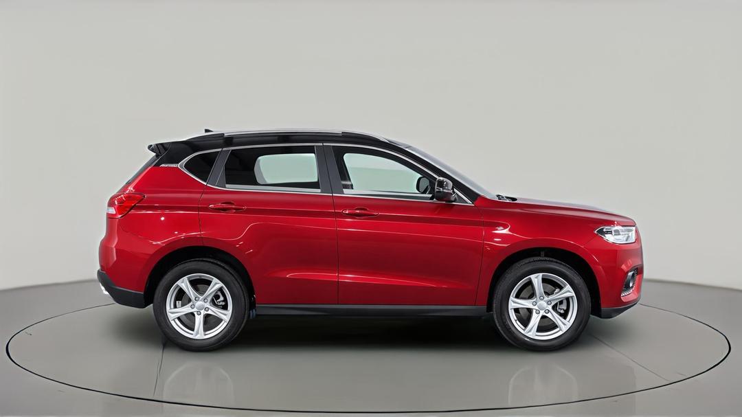 2020 Haval H2 Lux 2WD, Automatic, 87126 km, Right Side View