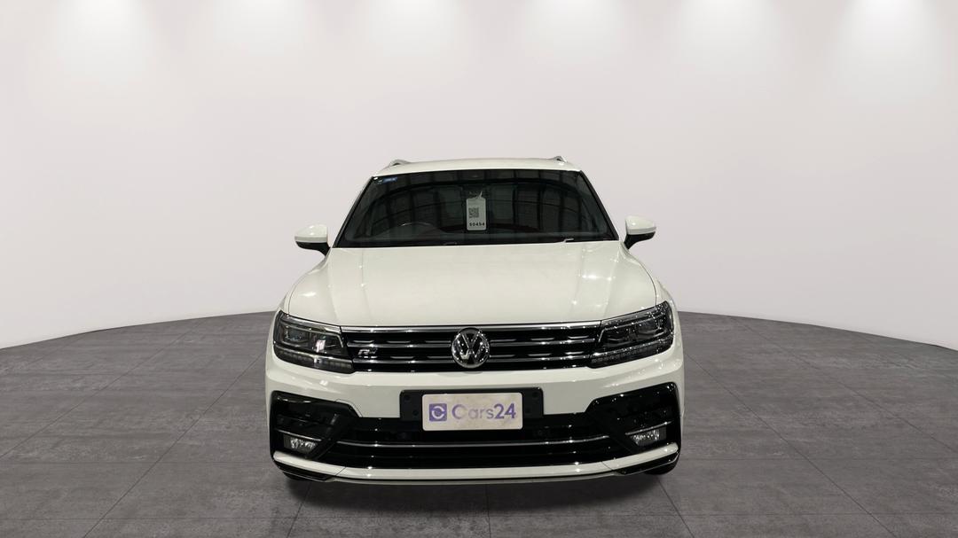 2019 Volkswagen Tiguan 132 Tsi R-line Edition, Automatic, 131927 km, Front View