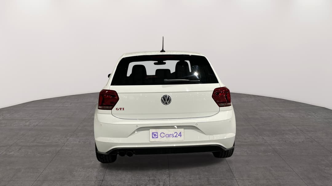 2018 Volkswagen Polo Gti, Automatic, 80626 km, Back/Rear View