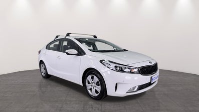 2017 Kia Cerato S Automatic, 130k kms Petrol Car