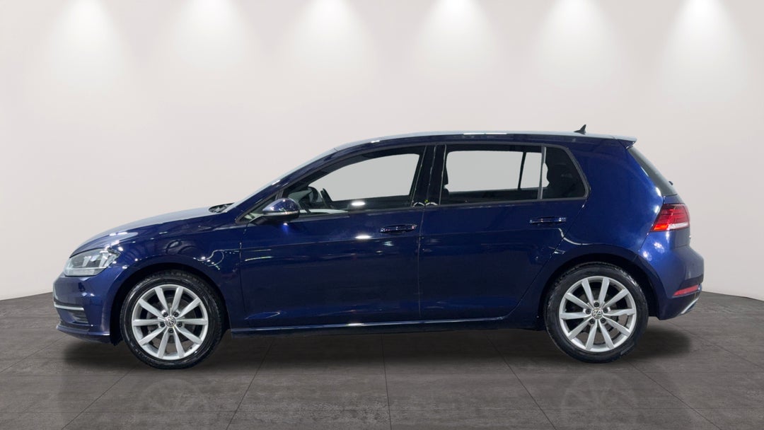2018 Volkswagen Golf 110 Tsi Comfortline, Automatic, 104628 km, Left Side View
