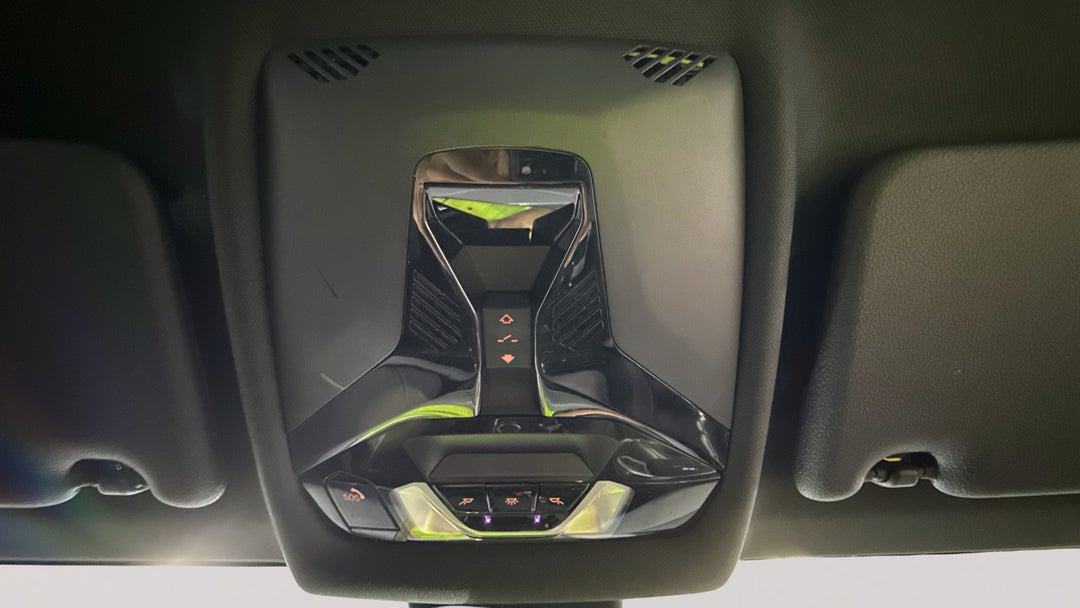 2021 BMW 1 18i M Sport, Automatic, 41761 km, On-Roof Controls/Sunglass holder