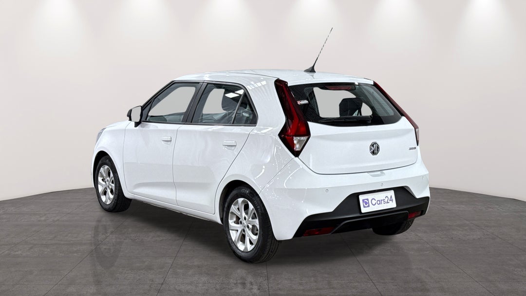 2022 MG Mg3 Auto Core, Automatic, 11608 km, Left Back Diagonal (45- Degree) View
