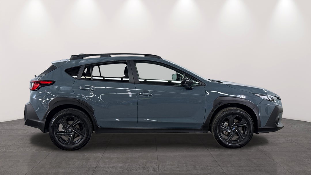 2025 Subaru Crosstrek AWD 2.0l, Automatic, 23060 km, Right Side View