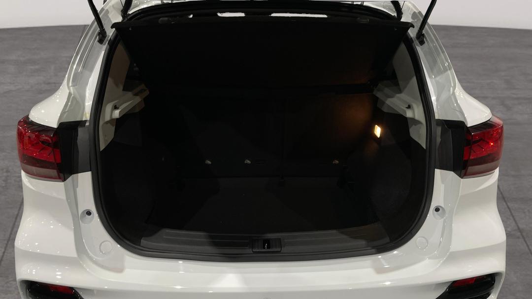 2022 MG Zst Excite, Automatic, 30065 km, Boot Inside View