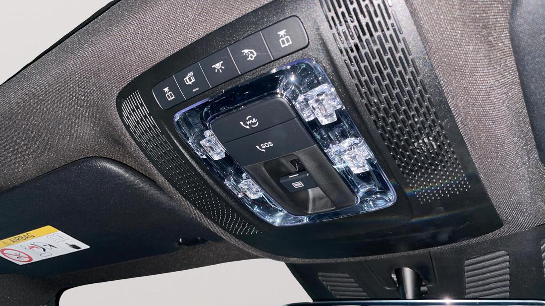 2021 Mercedes-benz Glb 250 4matic, Automatic, 56562 km, On-Roof Controls/Sunglass holder