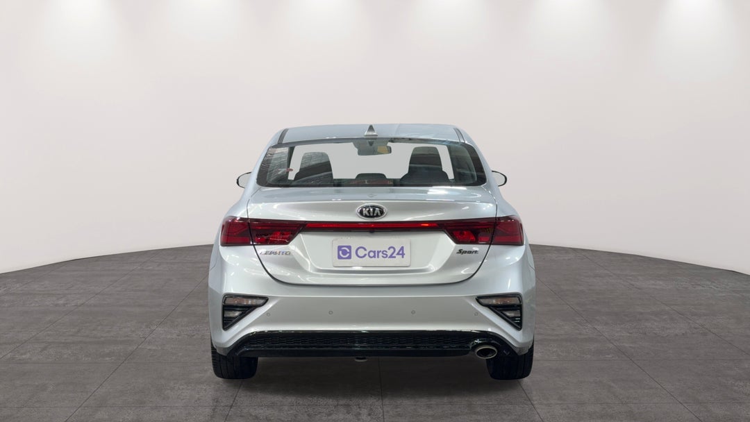 2018 Kia Cerato Sport Nav, Automatic, 91303 km, Back/Rear View