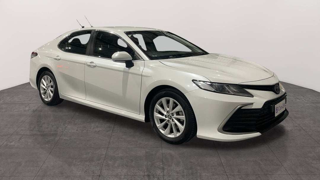 2023 Toyota Camry Ascent, Automatic, 43922 km, Right Front Diagonal (45- Degree) View