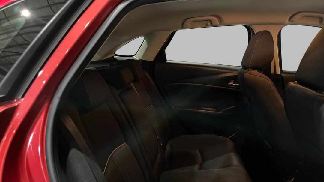 2019 Mazda CX-3 Maxx Sport (FWD), Automatic, 57649 km, Right Side Rear Door Cabin View