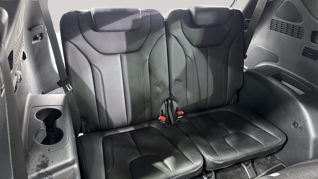 2019 Hyundai Santa Fe Highlander Crdi Blk-bge (AWD), Automatic, 88159 km, Third Row Seats