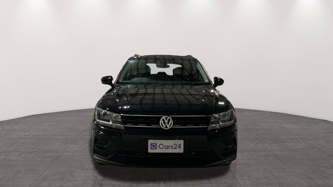 2020 Volkswagen Tiguan 110 Tsi Trendline, Automatic, 77266 km, Front View
