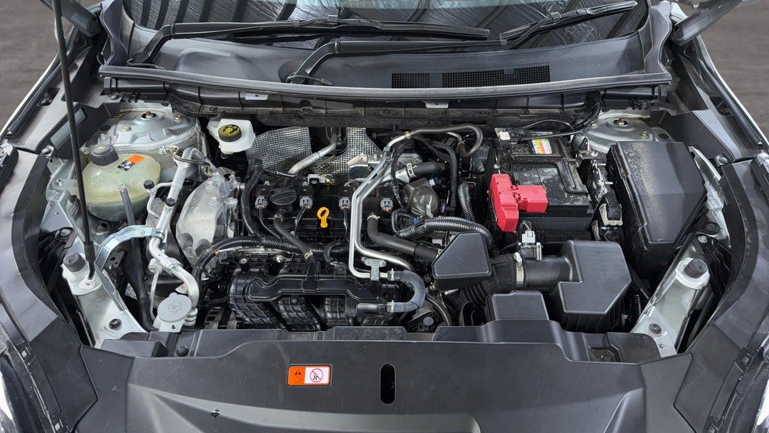 2024 Mitsubishi Outlander Es 7 Seat (2WD), Automatic, 51622 km, Open Bonnet (Engine)