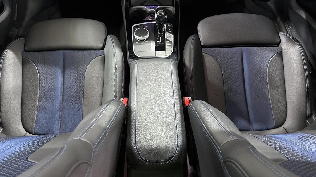 2021 BMW 2 20i M Sport Gran Coupe, Automatic, 33242 km, Center Console