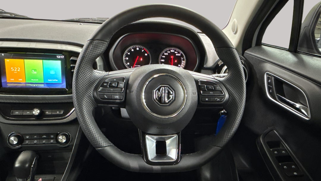 2024 MG Mg3 Auto Core, Automatic, 3501 km, Steering Wheel Close-up
