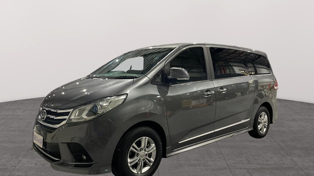 2021 LDV G10 Executive (7 Seat Mpv), Automatic, 72146 km, Left Front Diagonal (45- Degree) View
