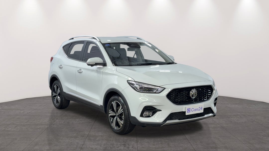 2025 MG Zst Vibe, Automatic, 2366 km, Right Front Diagonal (45- Degree) View