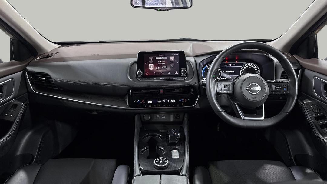2024 Nissan X-trail St-l (4WD) E-power (hybrid), Automatic, 21884 km, Dashboard View