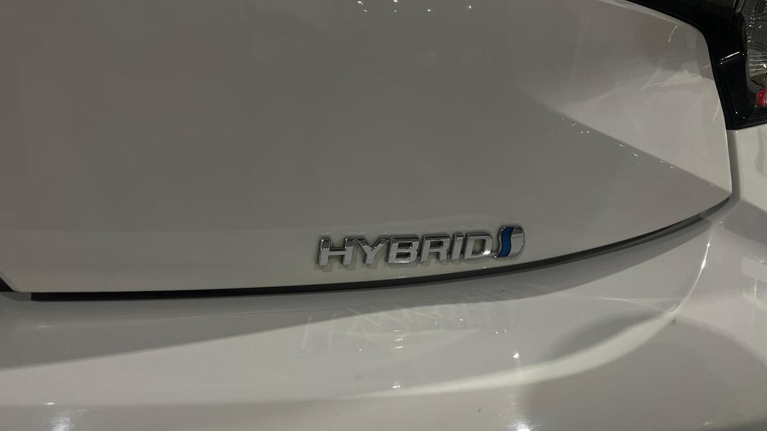 2022 Toyota Corolla Ascent Sport Hybrid, Automatic, 60405 km, Badge (Boot Right Side)