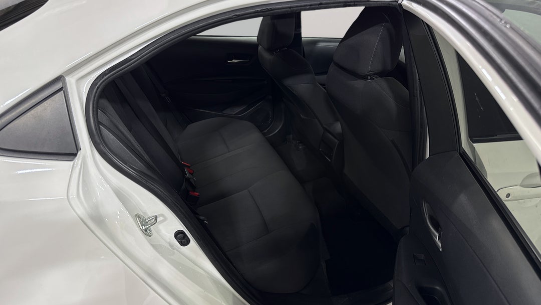 2020 Toyota Corolla Ascent Sport, Automatic, 61964 km, Right Side Rear Door Cabin View