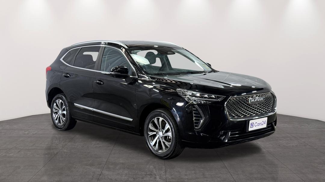 2022 GWM Haval Jolion Lux, Automatic, 93073 km, Right Front Diagonal (45- Degree) View