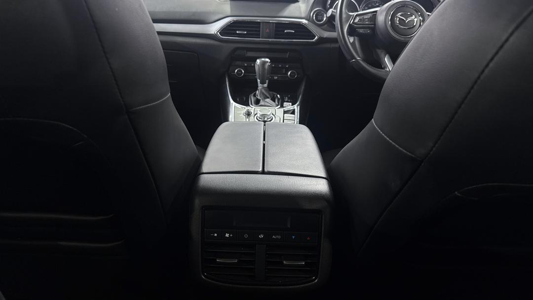 2021 Mazda CX-9 Touring (FWD), Automatic, 89333 km, Center Console