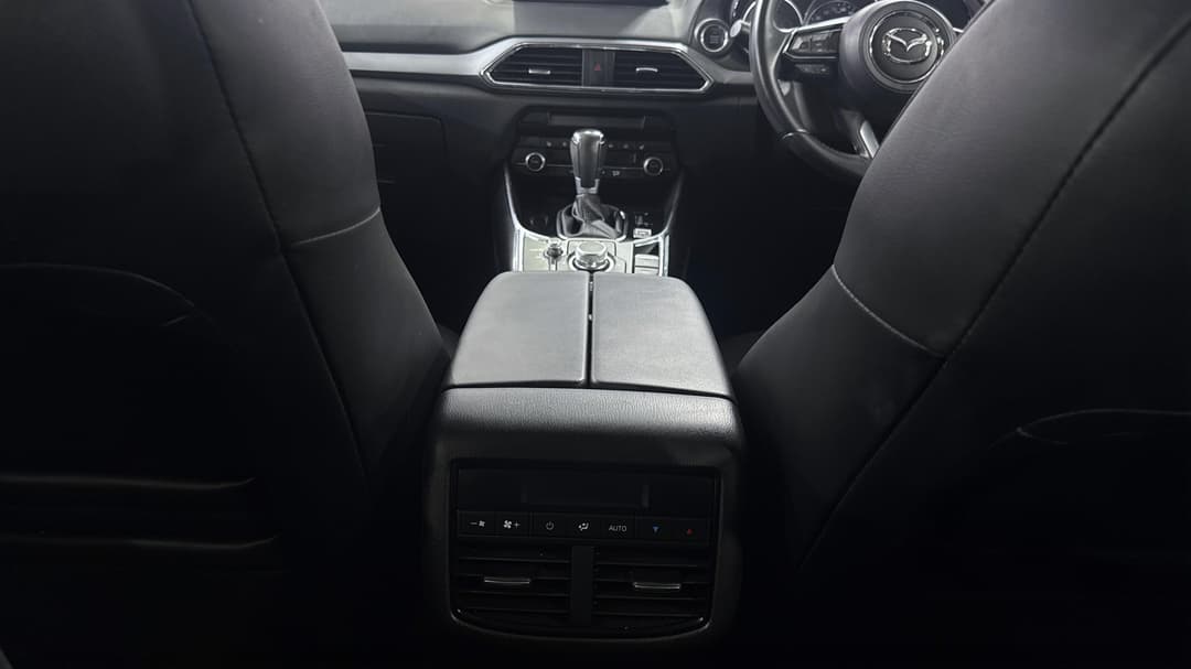 2021 Mazda CX-9 Touring (FWD), Automatic, 89333 km, Center Console