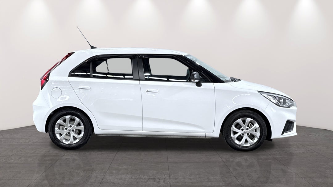 2024 MG Mg3 Auto Core, Automatic, 3501 km, Right Side View