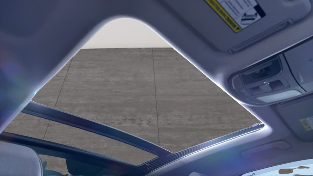 Interior Sunroof/Moonroof