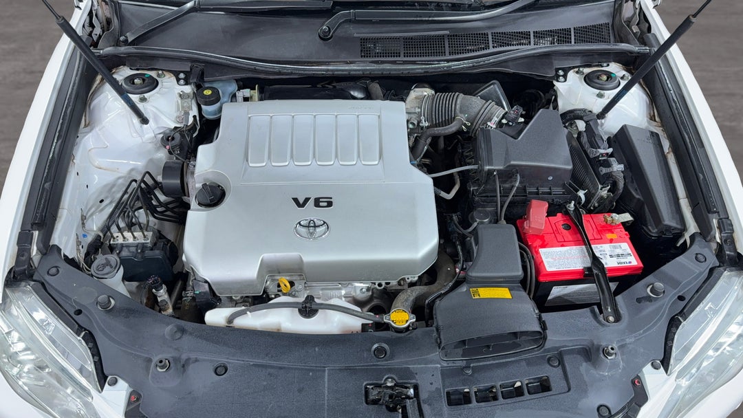 Open Bonnet (Engine)