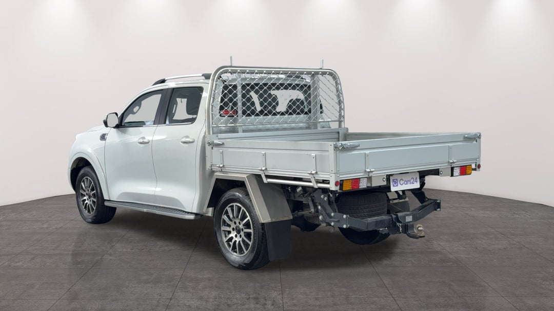 2024 GWM Ute Cannon-l (4x4), Automatic, 22476 km, Left Back Diagonal (45- Degree) View