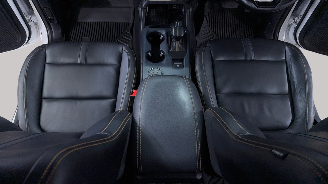 2022 Ford Ranger Wildtrak 3.0 (4x4), Automatic, 82254 km, Center Console