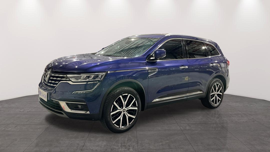2021 Renault Koleos Intens (4x4), Automatic, 62801 km, Left Front Diagonal (45- Degree) View