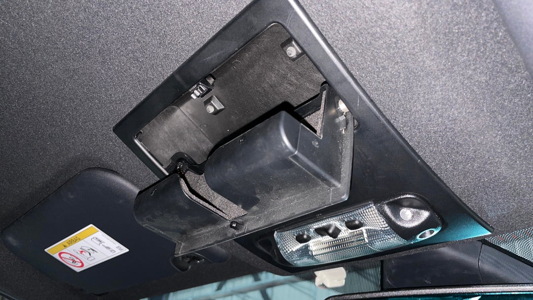 2019 Ford Ranger Wildtrak 3.2 (4x4), Automatic, 125916 km, On-Roof Controls/Sunglass holder