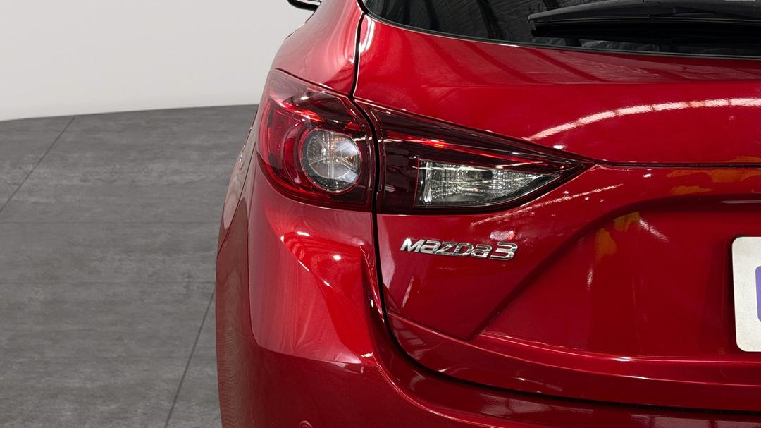 2016 Mazda Mazda3 Maxx, Automatic, 86847 km, Badge (Boot Left Side)