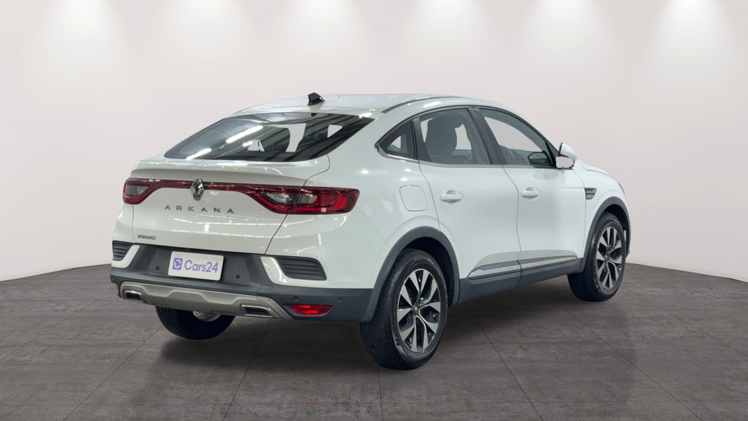 Right Back Diagonal (45- Degree) View