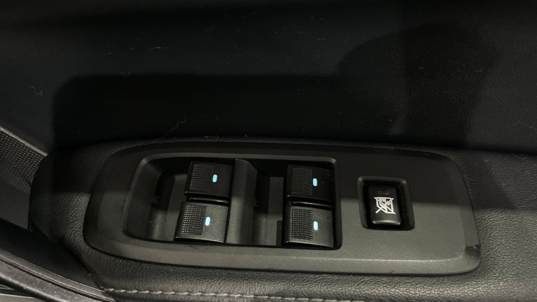 2022 Ford Everest Titanium (4WD), Automatic, 65664 km, Drivers Side Door Panel Controls