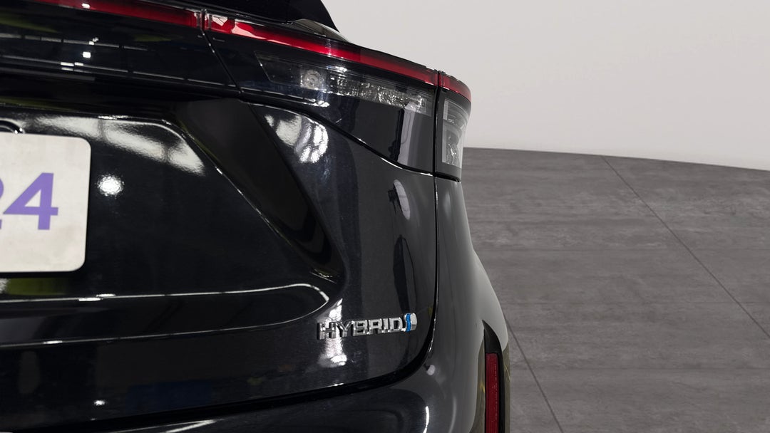 2021 Toyota Yaris Cross Gx Hybrid (AWD), Automatic, 63594 km, Badge (Boot Right Side)