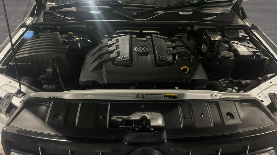 2019 Volkswagen Amarok Tdi550 Sportline 4motion (deu), Automatic, 139065 km, Open Bonnet (Engine)