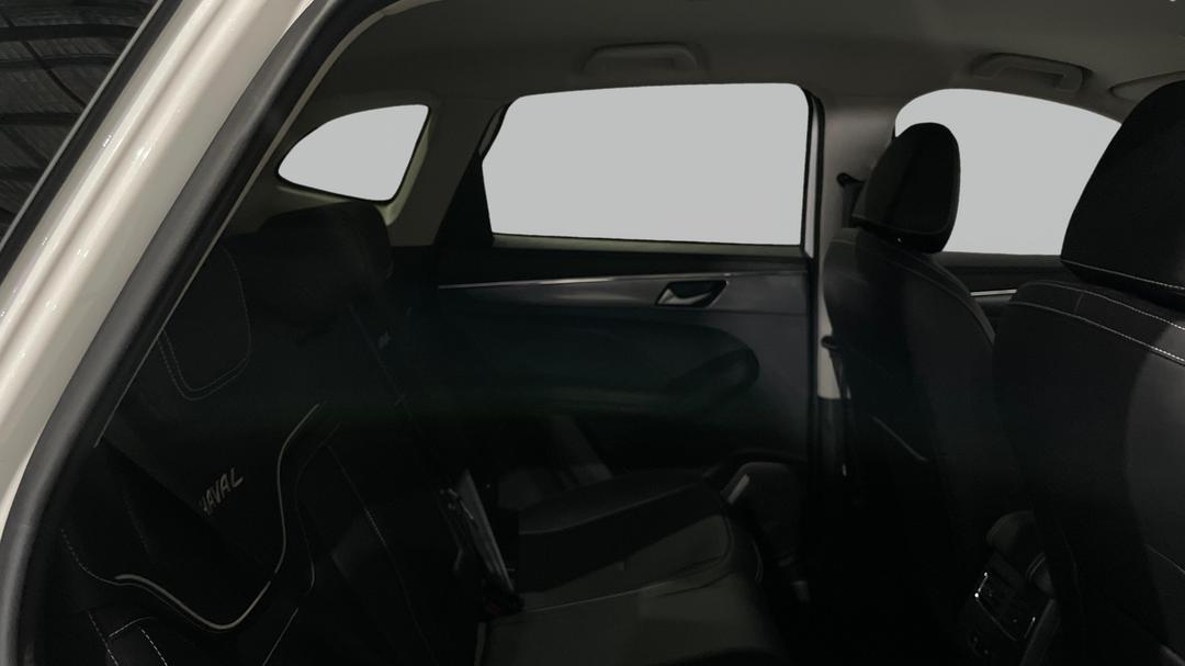 2023 GWM Haval Jolion Lux Hybrid, Automatic, 39442 km, Right Side Rear Door Cabin View