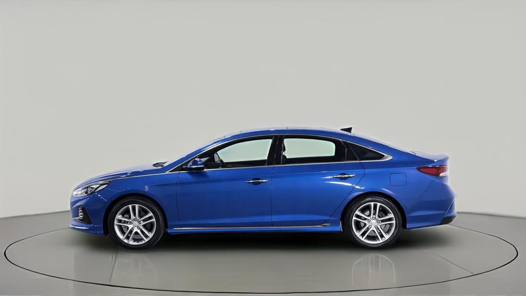 2018 Hyundai Sonata Premium, Automatic, 41958 km, Left Side View
