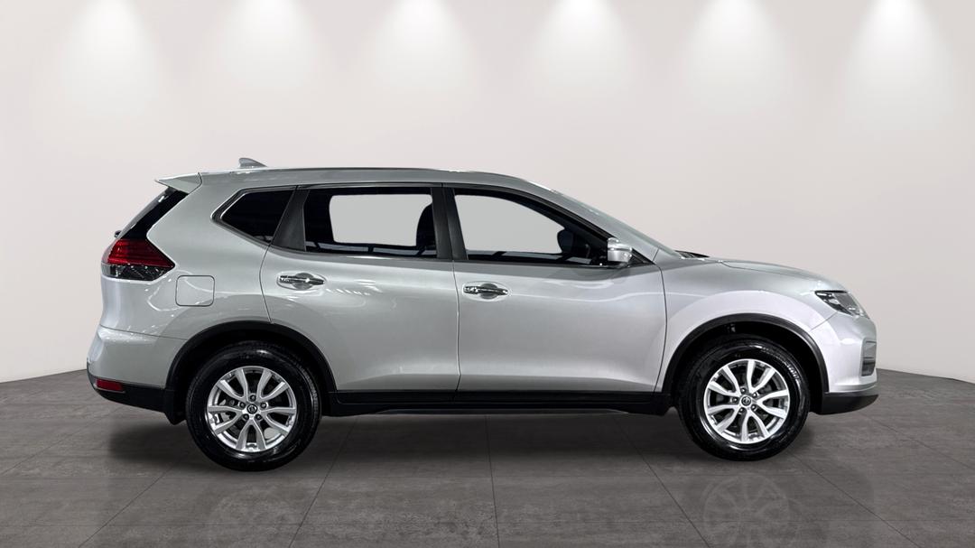 2021 Nissan X-trail St (2WD), Automatic, 59729 km, Right Side View