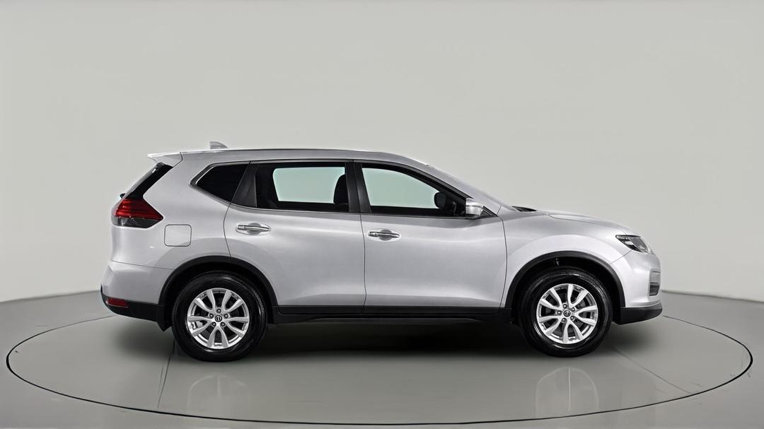 2021 Nissan X-trail St (2WD), Automatic, 59729 km, Right Side View